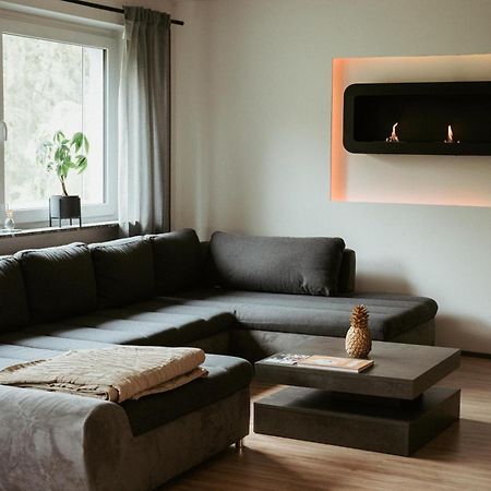 Ferienwohnung „Goettschied“ Idar-Oberstein Luaran gambar