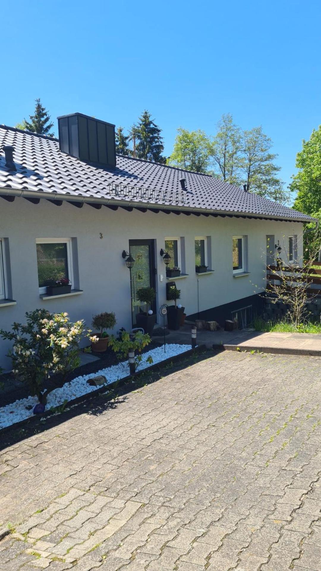 Ferienwohnung „Goettschied“ Idar-Oberstein Luaran gambar