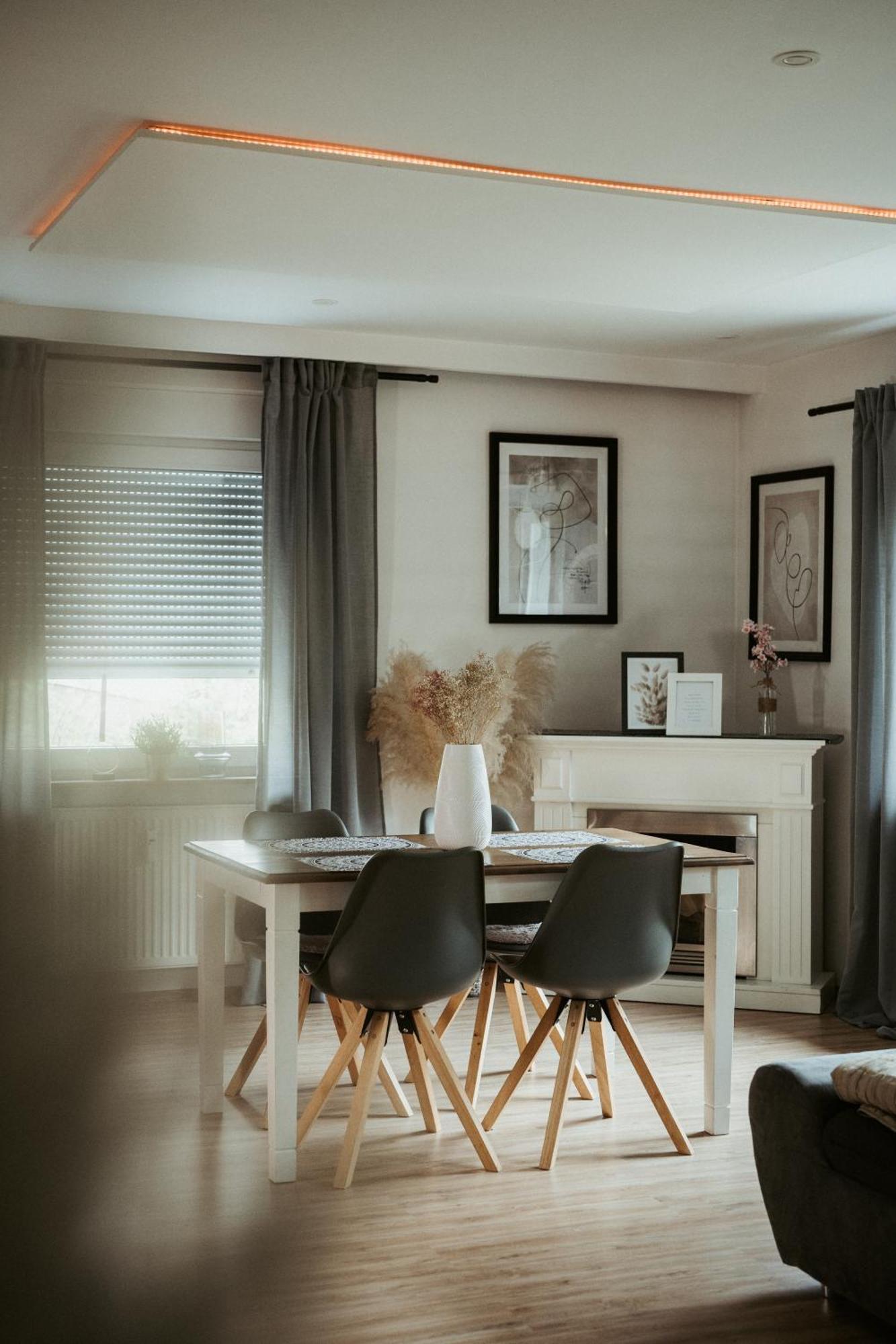 Ferienwohnung „Goettschied“ Idar-Oberstein Luaran gambar