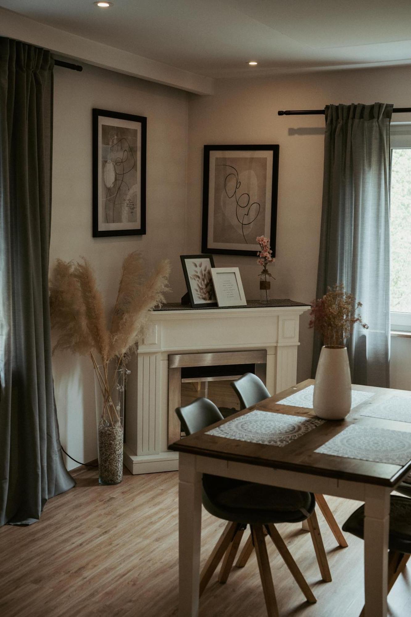 Ferienwohnung „Goettschied“ Idar-Oberstein Luaran gambar